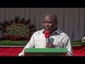 Umukuru w'igihugu c'uburundi yitabiriye ibirori vyo kwimika abasaseredoti bashasha baparuwase mukobe
