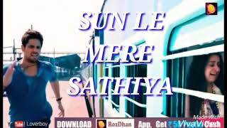 kismat me likhi judai Salman khan sad status WhatsApp
