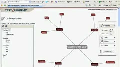 A Free Mind Mapping Tool.wmv