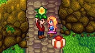 تمهيد العلاقات /  Stardew Valley #2 ....!!! ☠️