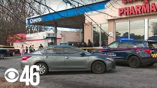 Atlanta police investigating triple shooting on Campbellton Road