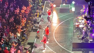 Music Sounds Better - Big Time Rush FIRST APPEARANCE BACK LIVE (Jingle Ball Philly 12-13-21)