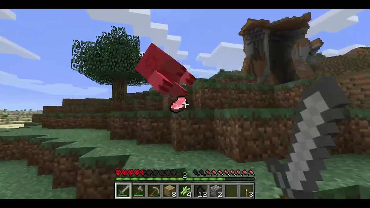 ULTRA HARDCORE VE STARÉM MiNECRAFTU part 1