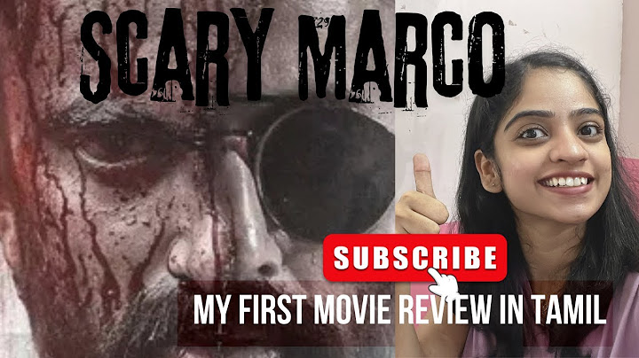 Marco Review/ MyOpinion/Unni Mukundan/The most violent Malayalam movie🎬/Haneef Adeni/Tamil/Malayalam