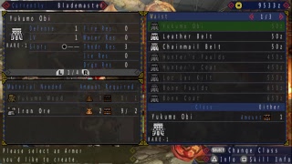 Monster Hunter Portable 3rd - PPSSPP - Village Quests, New Character
