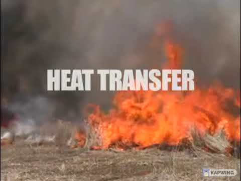 FIRE TRIANGLE and HEAT TRANSFER - 2min