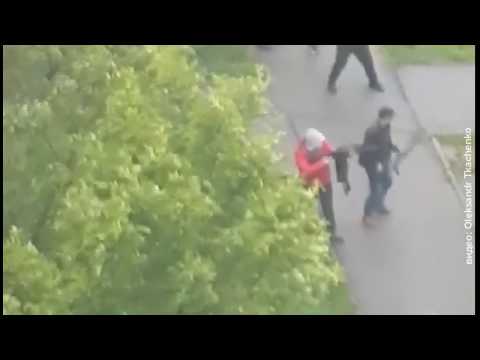 Разборки в стиле 90х | перестрелка в Броворах | InfoResist