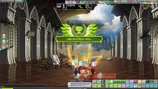 MapleStory Wind Breaker Hard Seren Solo