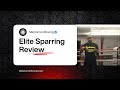 Cuban Amateur Sparring Breakdown — Respect to ItalyKickboxing for the Original Footage