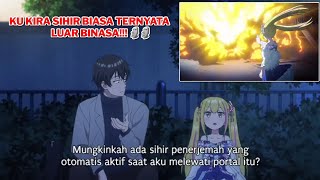 Download lagu JANGAN COBA-COBA SURUH LOLI NUNJUKIN SIHIR🗿- JJ ANIME