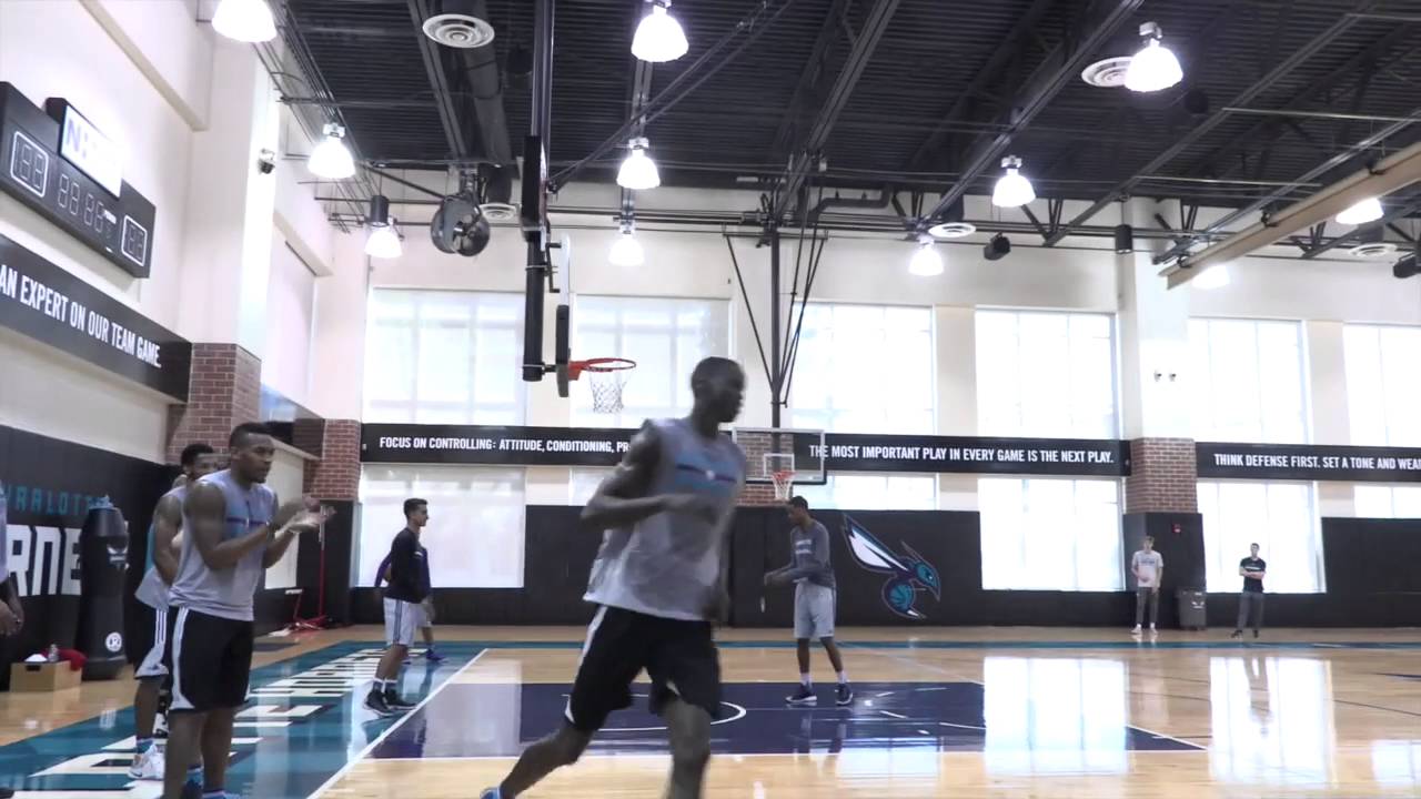 Thon Maker's Hornets pre-draft workout highlights | 17 June 2016