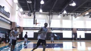 Thon Maker's Hornets pre-draft workout highlights | 17 June 2016