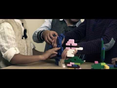 LEGO® Blind Art Project - Experiencing Art