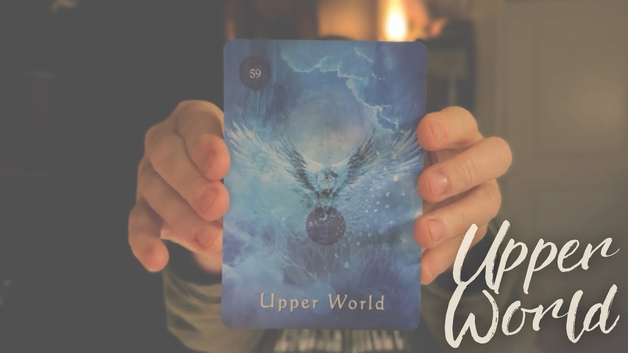 DAY 2✨ MYSTICAL SHAMAN ORACLE 🪶 AUTOMATIC WRITING SERIES ✍️ UPPER WORLD #oracle #shaman #mystic