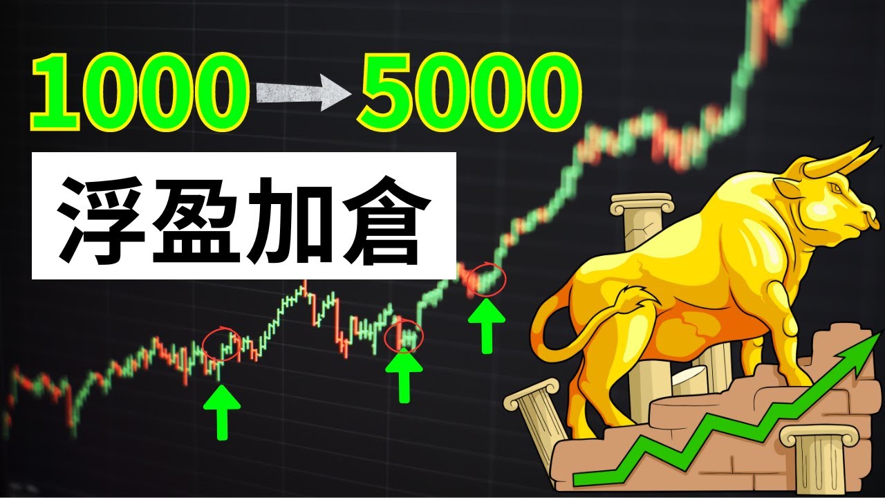 四两拨千斤，最神奇的滾倉交易方法，狗狗幣浮雲加倉記錄大公開｜加倉公式呈現。 #比特幣交易 #比特幣合約