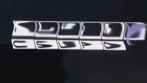 Klasky Csupo Robot Logo Warp Speed Variant 2 Strong Ripple and Slow Motion by Ltv Mca