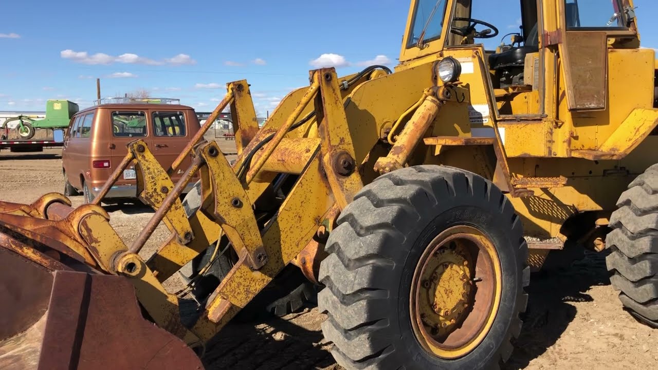 CAT 930 Selling in Montana