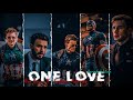 Captain america x one love   4k edit status harish edition onelove