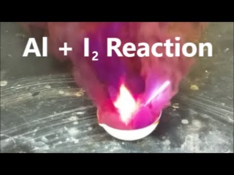 aluminum reactivity aluminum reactivity