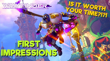 Is Wayfinder worth your time???