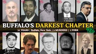 10 Most Disturbing Crimes in Buffalo, New York | The City That Forgot Its Own Monsters