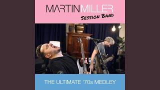 Hold the Line - Martin Miller