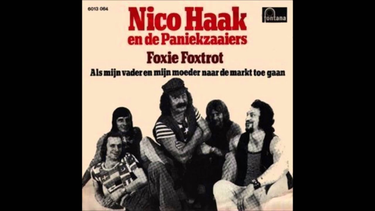1975 NICO HAAK & PANIEKZAAIERS Foxie
