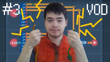 Wiring things up - Turing Complete Part 3 (CPU Architecture)