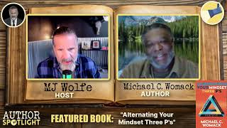 Michael C. Womack 📖 Author Spotlight Interview