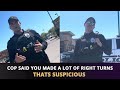 Cops Followed Him Everywhere Then Admitted They Had Nothing