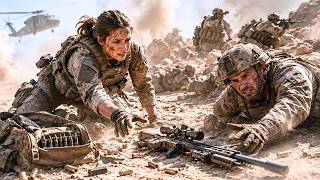 “Hand Me the Rifle!” Ammo Carrier Turned Sniper After a SEAL Was Shot Down