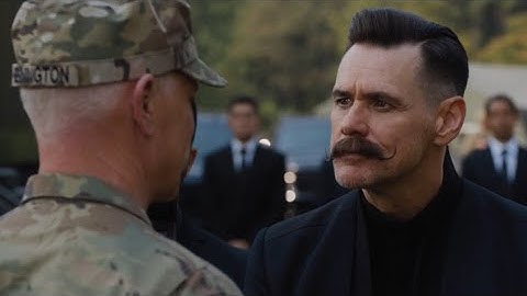 Sonic: Enter Dr. Robotnik (Eggman)