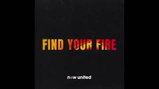 Now United - Find Your Fire (Acapella)