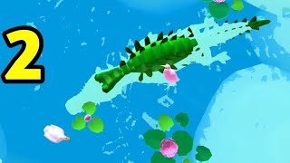 Hyper Evolution (1st Evolution) Gameplay Walkthrough Part 2 (Android)