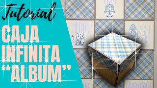 CAJA INFINITA ALBUM TUTORIAL DE SCRAPBOOK
en este vídeo les enseño hacer una CAJA INFINITA ALBUM espero les guste.
muchas gracias a todos por visitarme, su visita ayuda a que el canal crezca gracias por apoyarme gracias por la comprensión
y la paciencia muchas gracias.
Únete a este canal para acceder a sus beneficios:
https://www.youtube.com/channel/UCi9krb3bPiZE99Bink6vcaQ/join
*****************************************************************************************************************
buscame en tikok para que veas otra faceta de mi vida divertida
buscame como victoraza2023.
mi segundo canal de musica recuerda entra te suscribes comenta y das like
https://www.youtube.com/channel/UCGqPmGPA28NEdbRJqOjLyrQ
redes sociales
puedes encontrarme en
mail
victoraza201120@gmail.com
Facebook:
https://www.facebook.com/victoraugusto.zapata
YouTube:
https://www.youtube.com/channel/UCi9k... CAJA INFINITA ALBUM TUTORIAL DE SCRAPBOOK