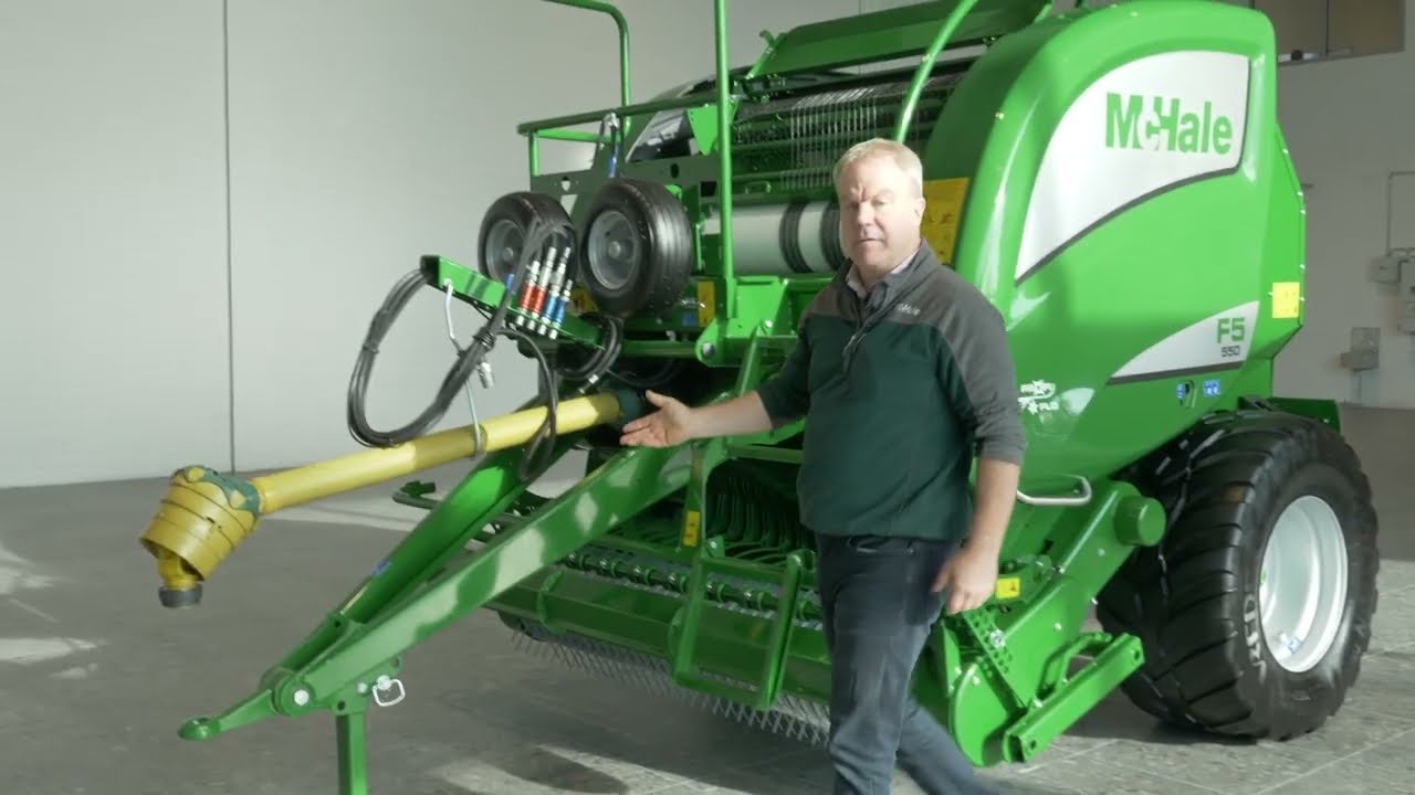 Spotlight Series | New McHale F5 Range