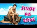 POSTAVIL JSEM SI ZÁKLADNU NA VODĚ! | Flotsam #1