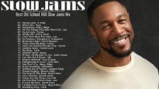 90S R&amp;B Slow Jams Mix - Tank, R. Kelly, Tonni Braxton, Tyrese, Keith Sweat &amp; More