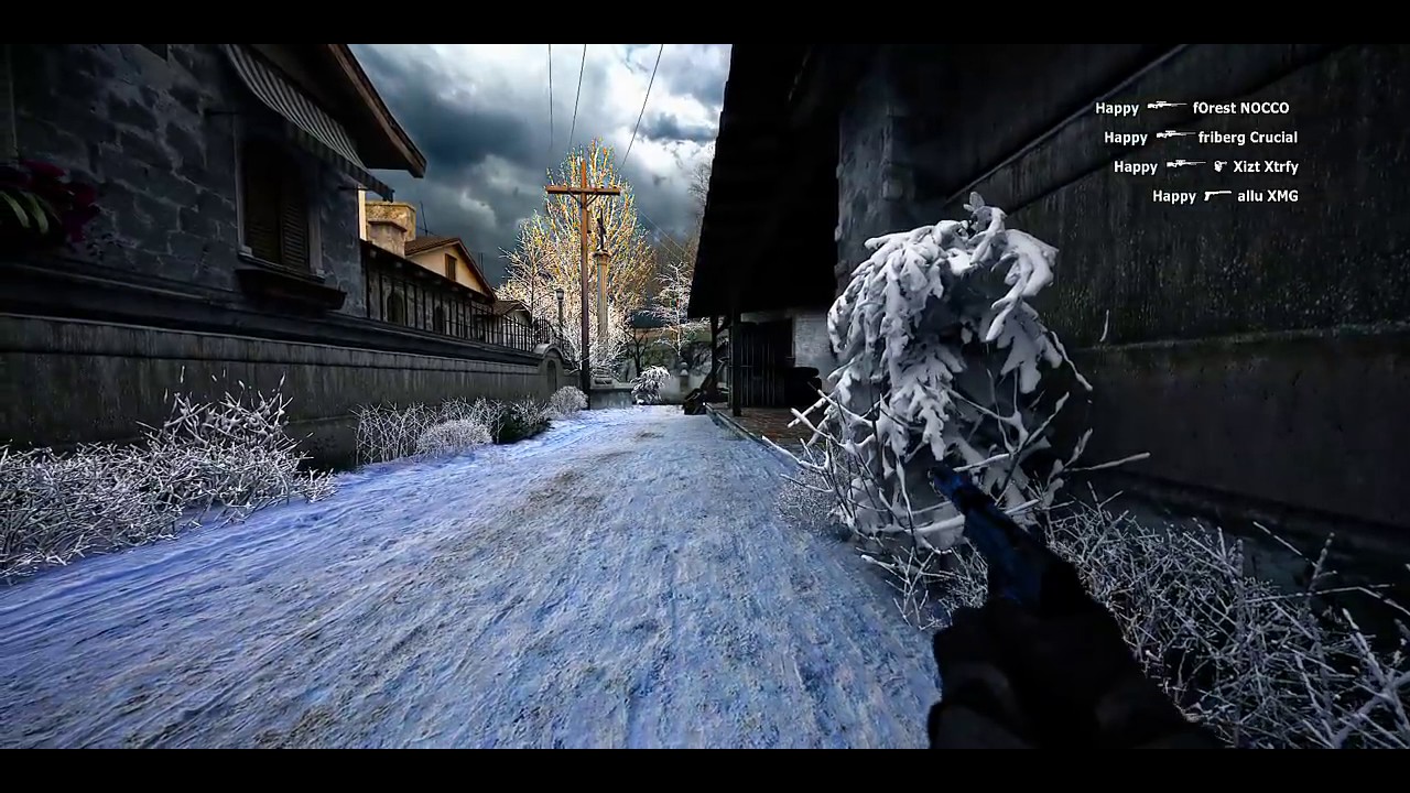 CS-GO Clockwork 4 [2017]