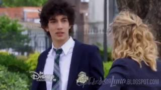 Soy Luna Ramiro And Yam At The Park Ep.62