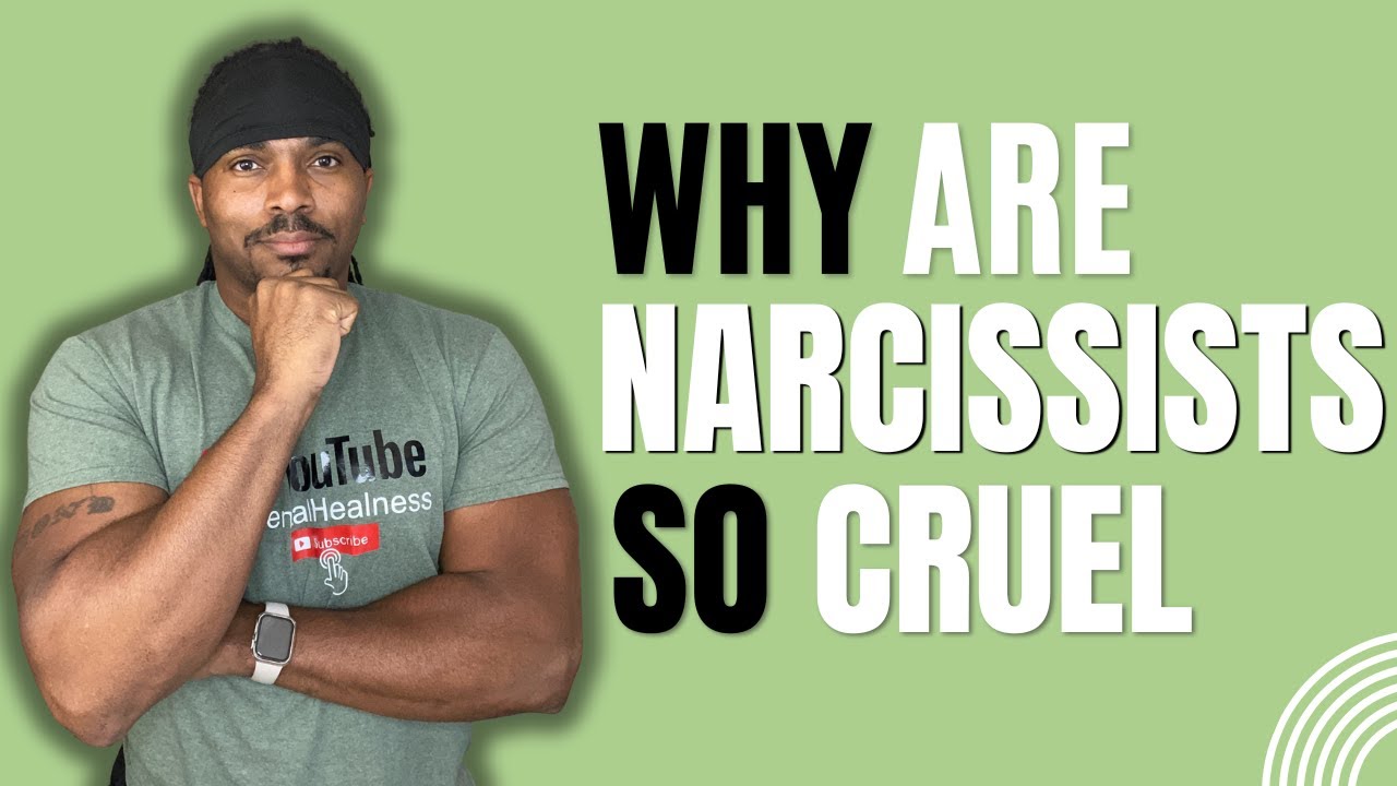 The Main Reason Narcissists Treat You Horribly