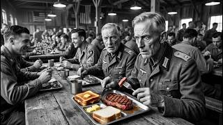 German POW Generals Expected Simple Bread — But They Thought It Was a Mistake