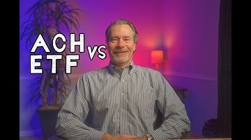 ACH vs Wire for Brokerage Accounts