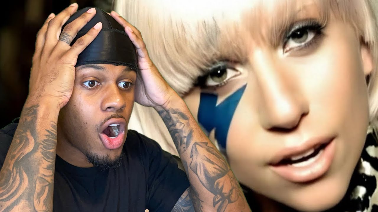 Lady Gaga - Just Dance [Feat. Colby O'Donis] (REACTION)