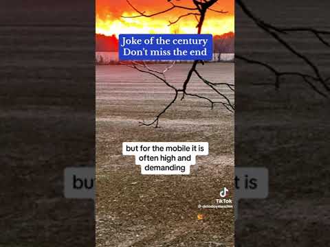 joke of century