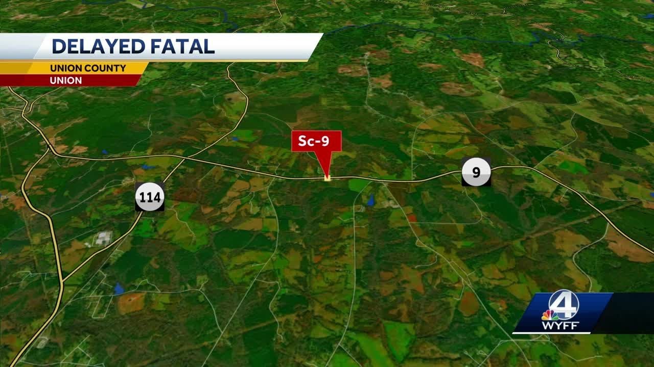 Coroner identifies driver who died days after crash in Union County ...