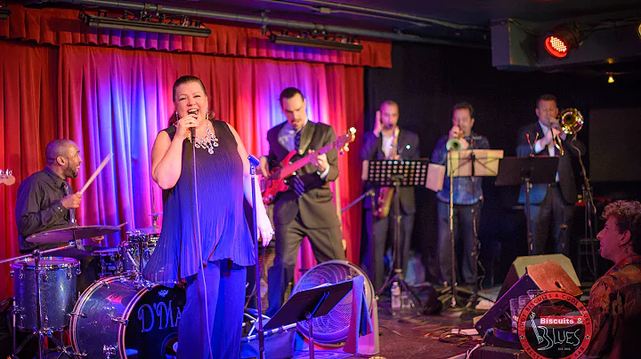 Paula Harris - Live at Biscuits and Blues - Feb 6t...