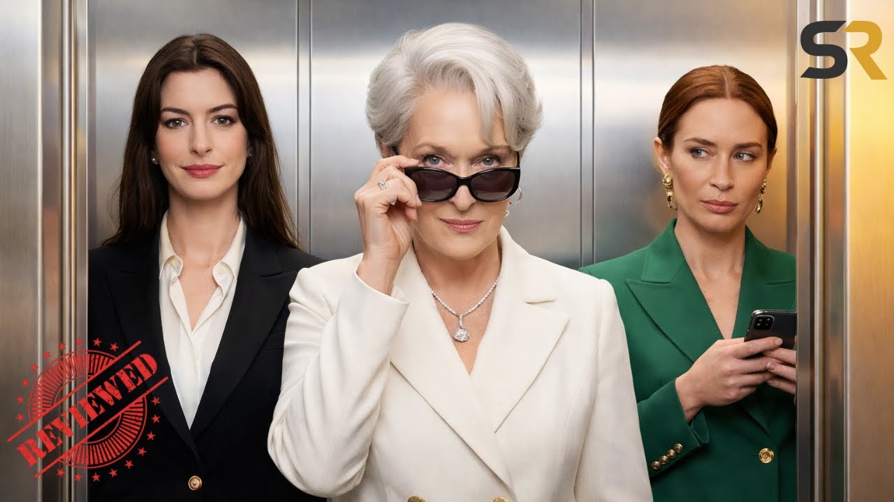 The Devil Wears Prada 2 Trailer Breakdown Miranda Faces a Fashion World That Moved On
