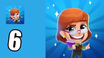 Idle High School Tycoon - Gameplay Walkthrough Part 6 -  (iOS, Android Gameplay) | LHT Gaming