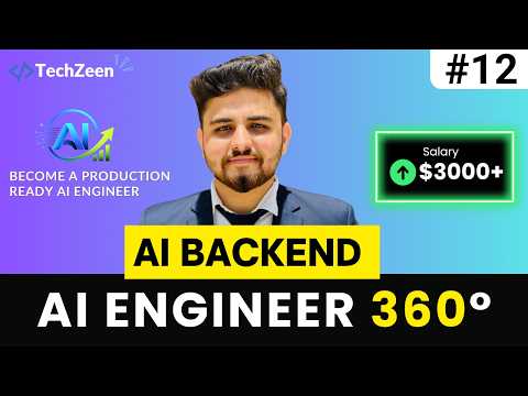 Stop Building AI Apps That Can't Scale Master AI Backend Engineering